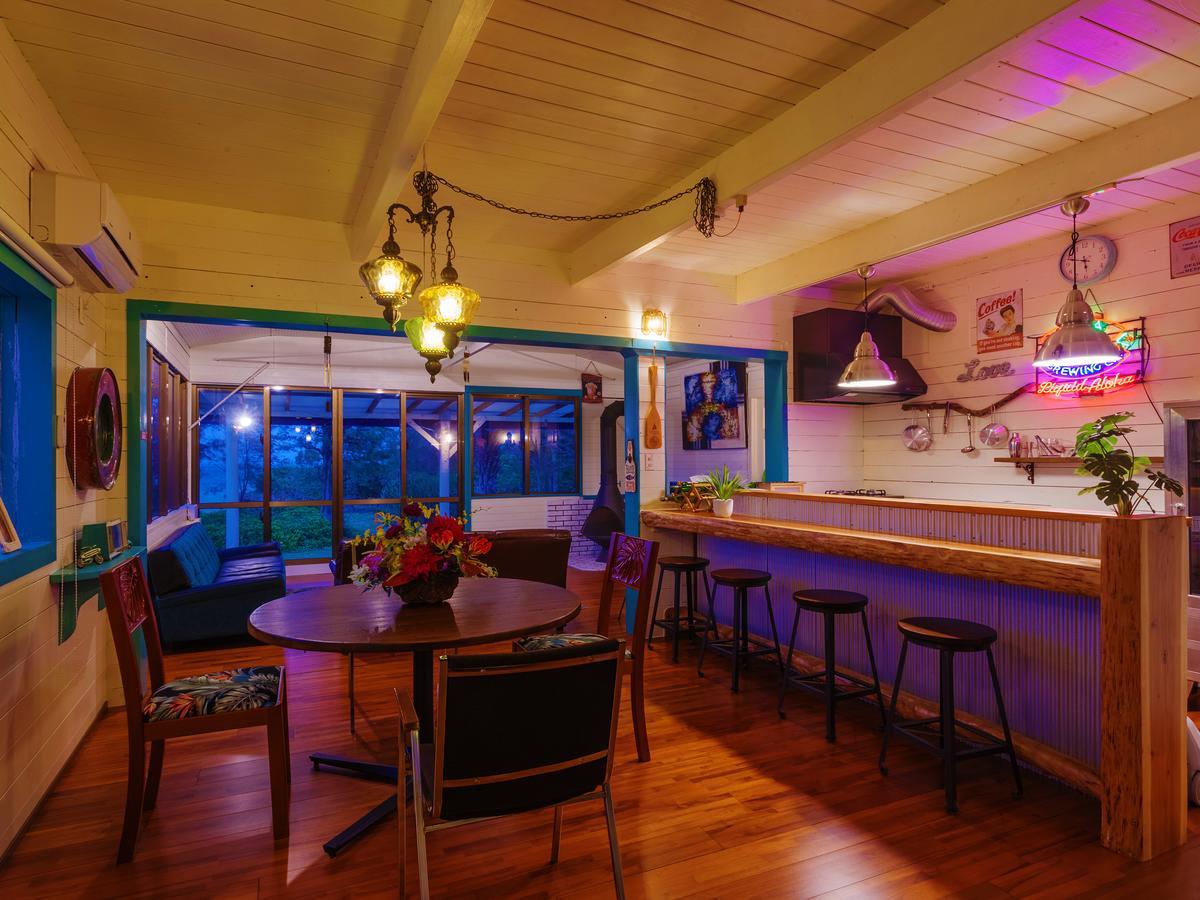 Kariyushi Condominium Resort Motobu The Beach Garden House Екстер'єр фото