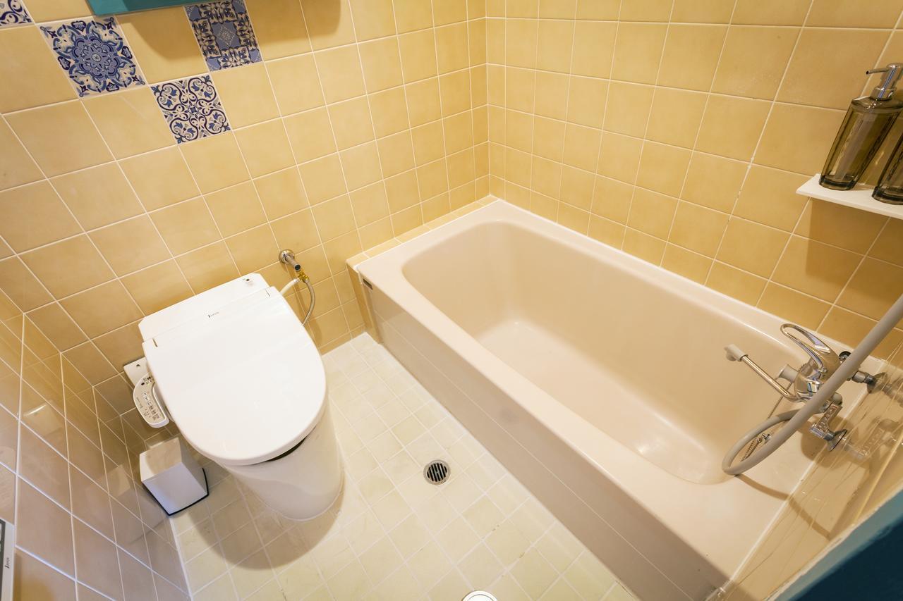 Kariyushi Condominium Resort Motobu The Beach Garden House Екстер'єр фото